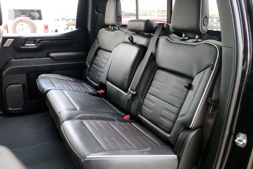 Used 2024 GMC Sierra 1500 AT4X w/ AT4X AEV Edition AWD/4WD image 27