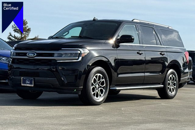 Certified 2022 Ford Expedition Max XLT image 1