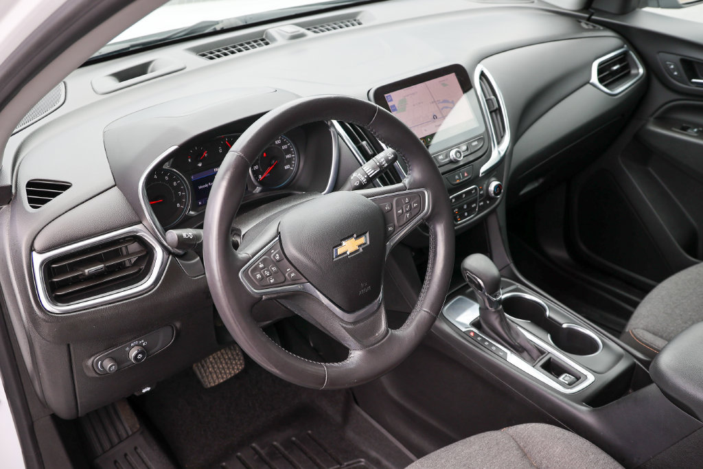 Used 2022 Chevrolet Equinox LT FWD image 37
