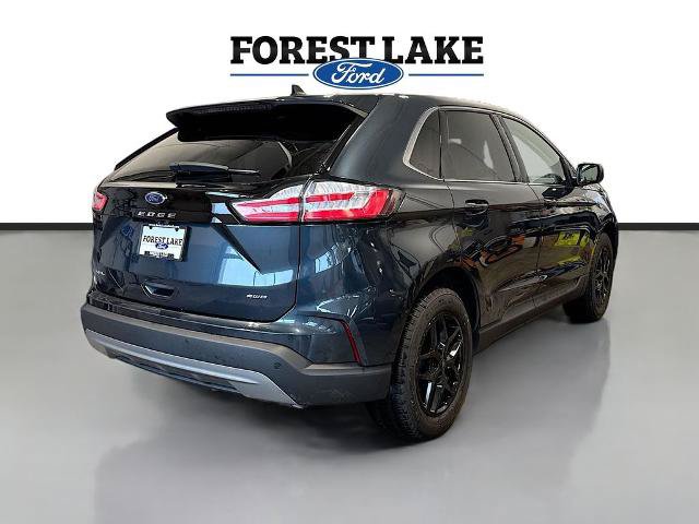 Certified 2023 Ford Edge SEL AWD/4WD image 6