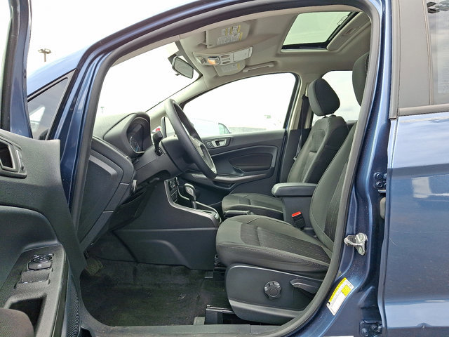 Certified 2022 Ford EcoSport SE image 13