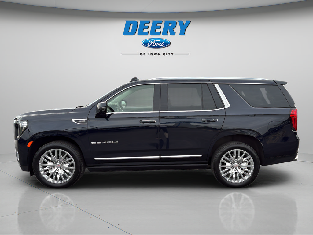 Used 2023 GMC Yukon Denali AWD/4WD image 38