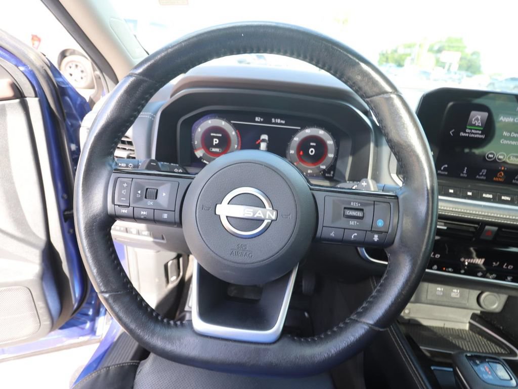 Used 2023 Nissan Rogue Platinum AWD/4WD image 18