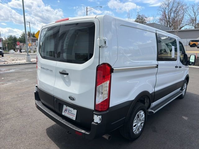 Certified 2024 Ford Transit 250 Low Roof w/ Exterior Upgrade Package image 4