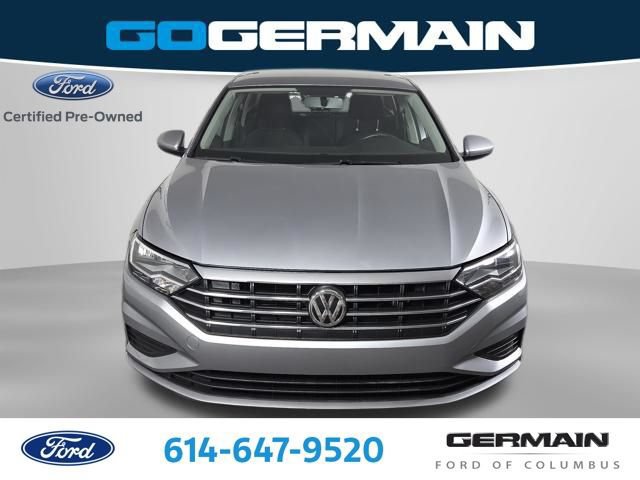 Used 2020 Volkswagen Jetta S w/ Driver Assistance Package FWD image 2