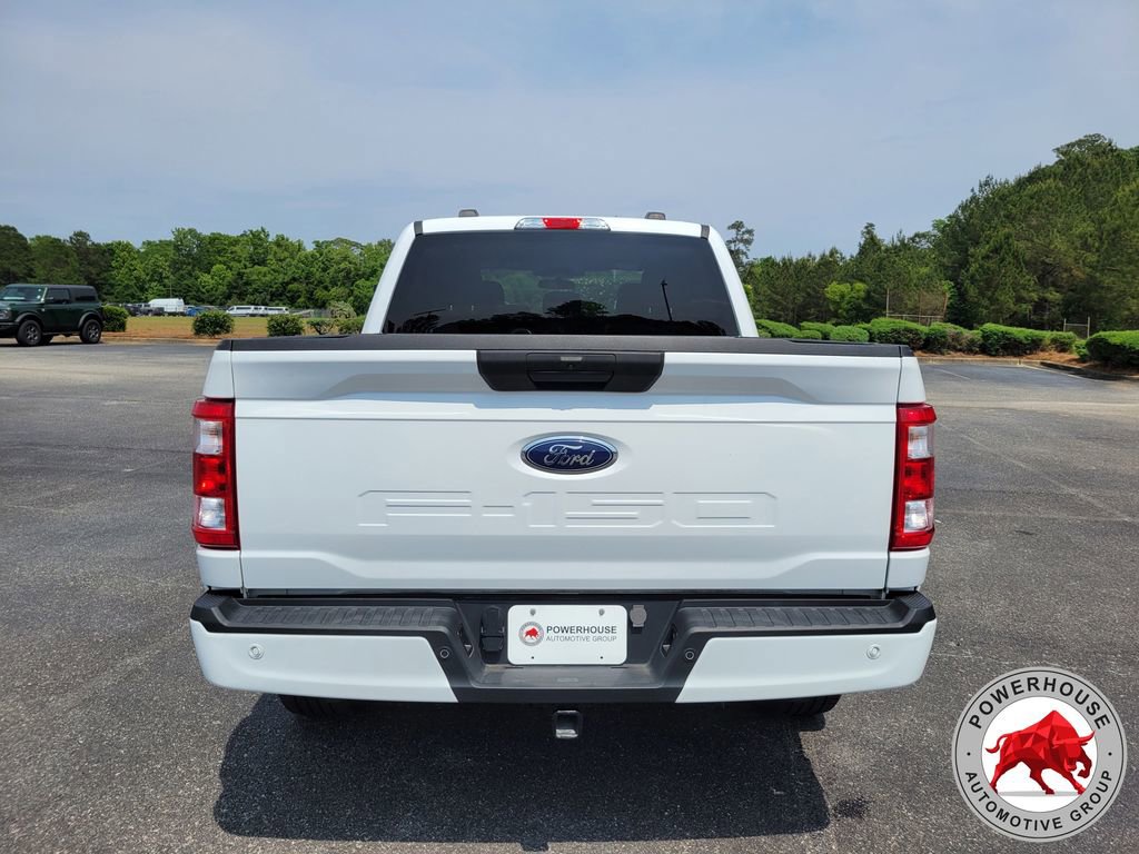 Certified 2023 Ford F150 XL w/ STX Appearance Package AWD/4WD image 5