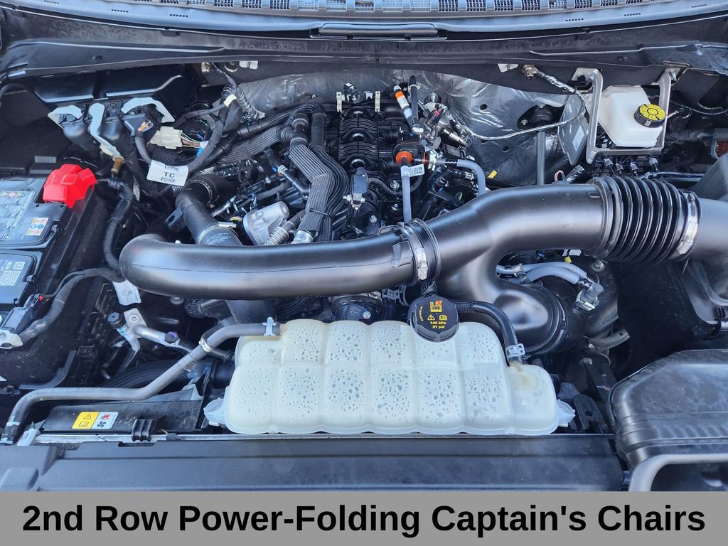 Certified 2025 Ford Expedition Max Active image 22