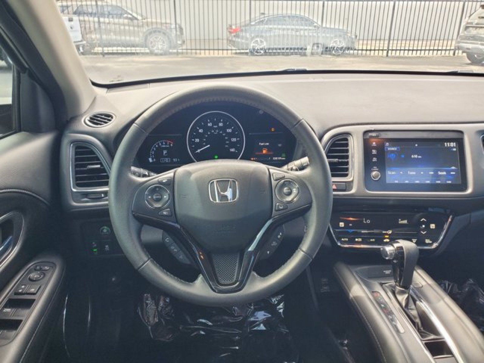 Used 2022 Honda HR-V EX-L image 16