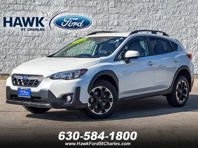 Used 2023 Subaru Crosstrek 2.0i Premium