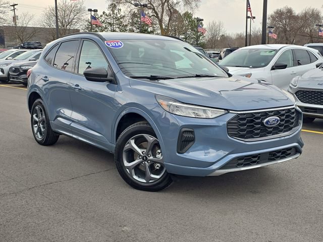 Certified 2024 Ford Escape ST-Line w/ Tech Pack #1