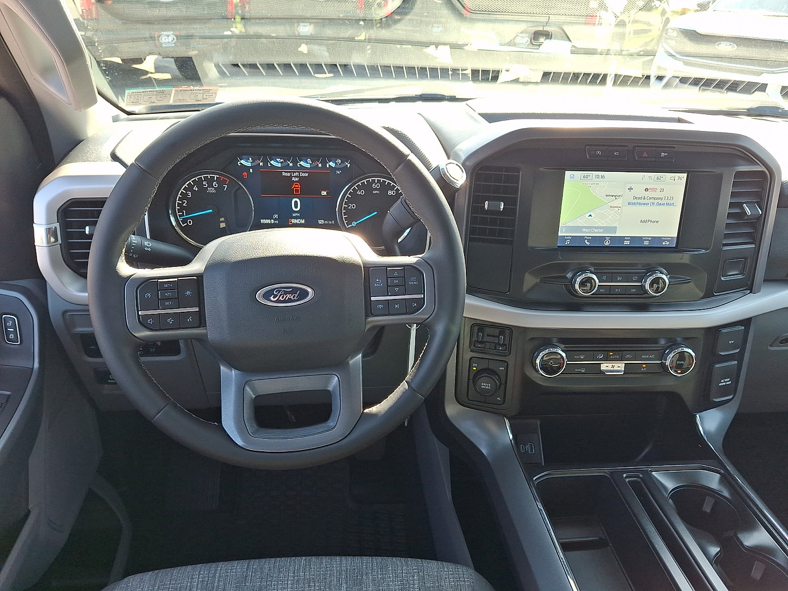 Certified 2023 Ford F150 XLT w/ Equipment Group 301A Mid AWD/4WD image 15