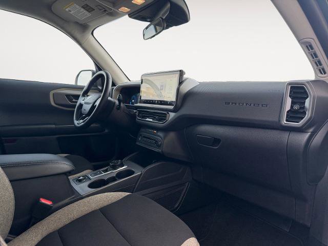 Certified 2025 Ford Bronco Sport Big Bend w/ Convenience Package image 15