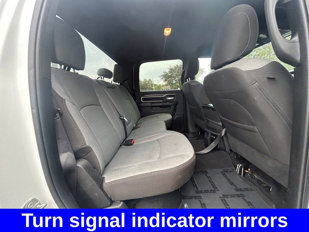 Used 2024 RAM 2500 Big Horn image 34