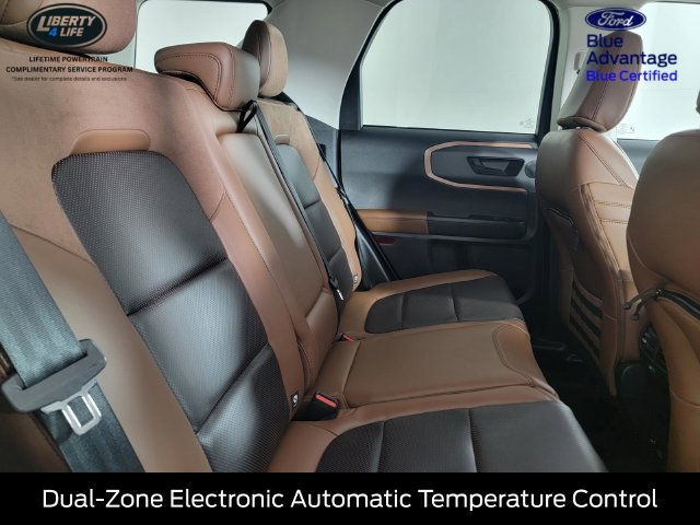 Certified 2022 Ford Bronco Sport Badlands w/ Premium Package AWD/4WD image 18