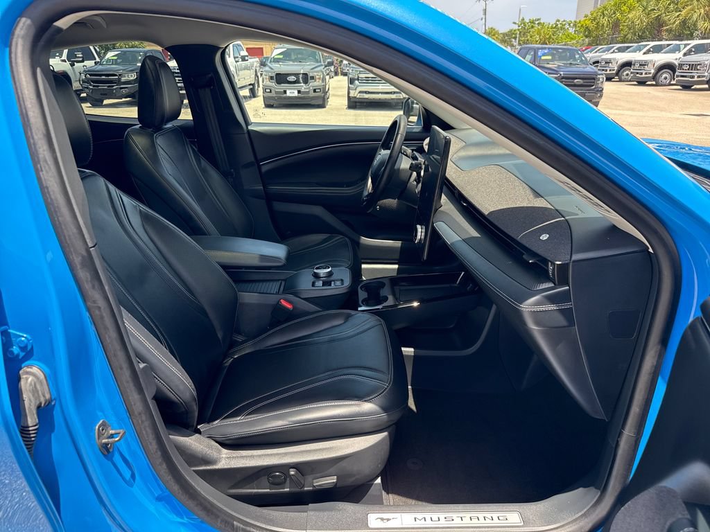 Certified 2023 Ford Mustang Mach-E Premium AWD/4WD image 28