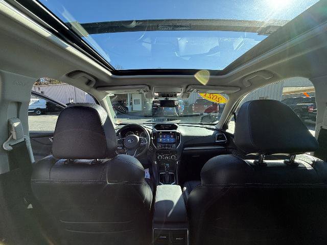 Used 2021 Subaru Forester Limited w/ Popular Package #3 image 11