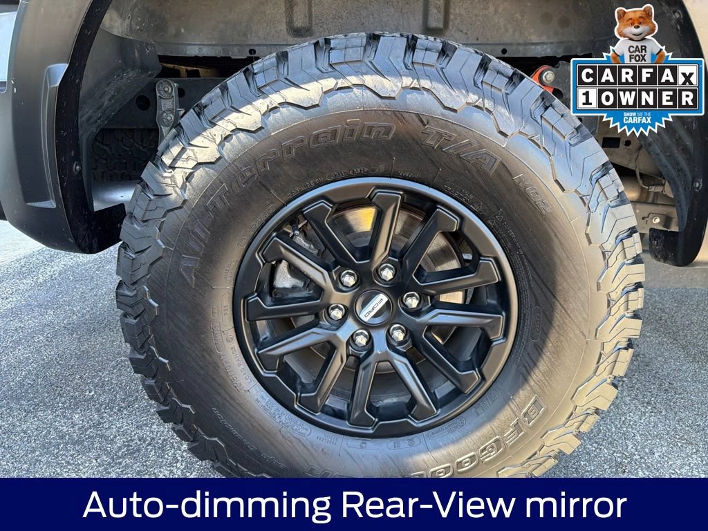 Certified 2024 Ford F150 Raptor AWD/4WD image 32