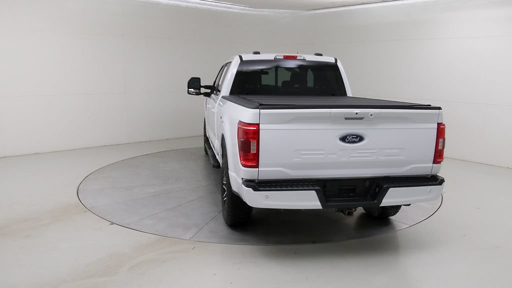 Certified 2023 Ford F150 XLT w/ Equipment Group 302A High AWD/4WD image 15