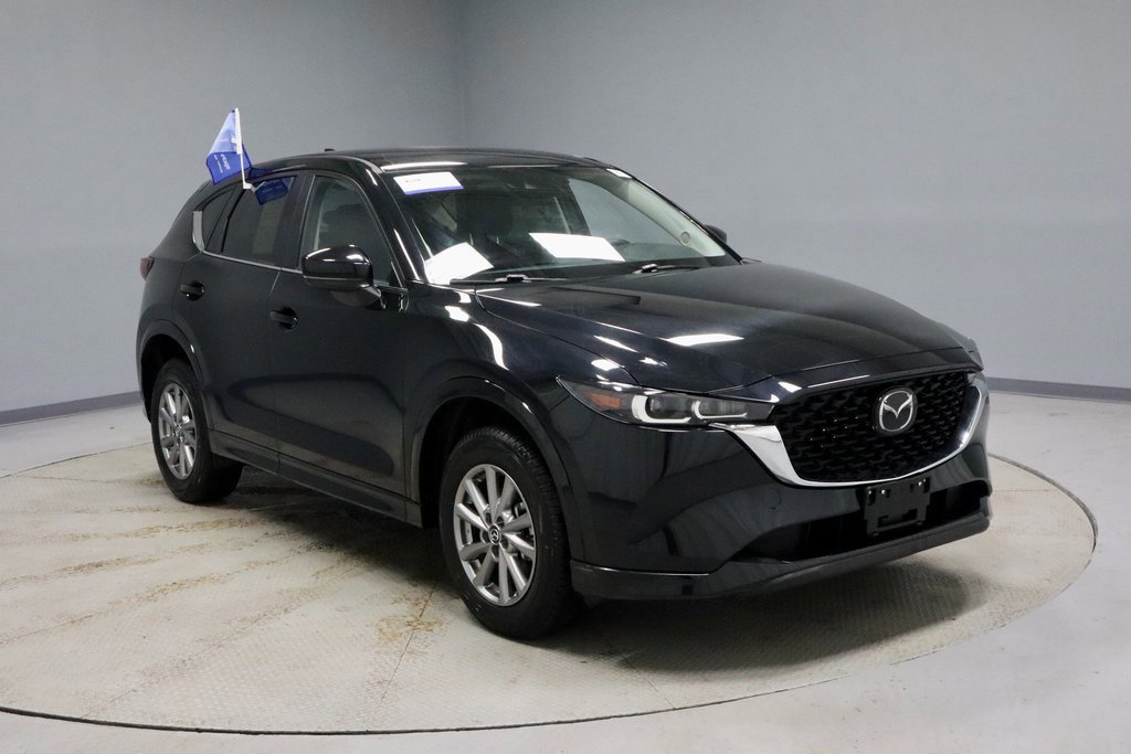 Used 2025 MAZDA CX-5 AWD 2.5 S w/ Select Package image 7