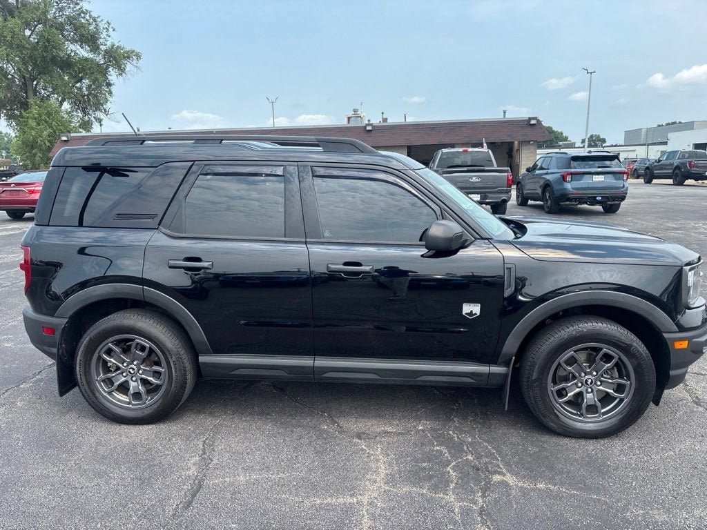 Certified 2021 Ford Bronco Sport Big Bend AWD/4WD image 6