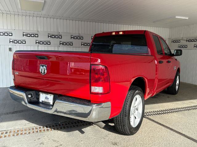 Used 2024 RAM 1500 Classic SLT RWD image 22
