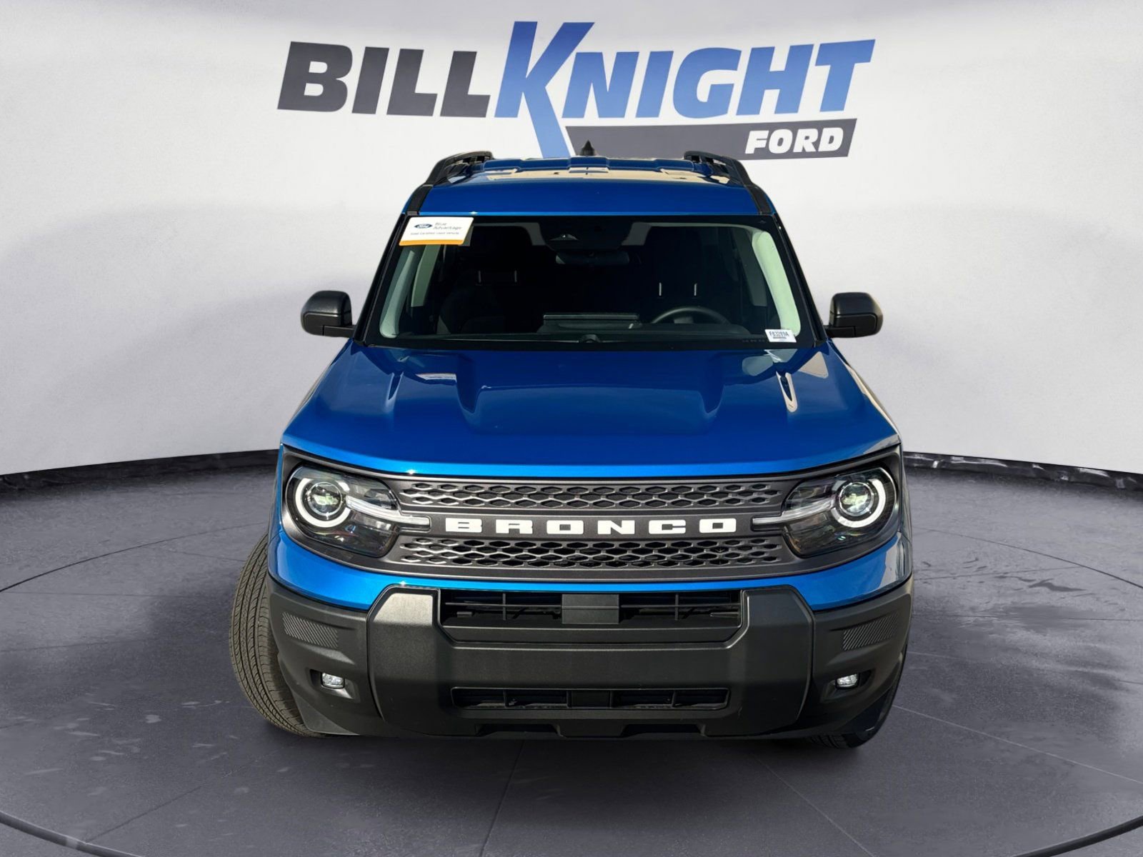 Certified 2025 Ford Bronco Sport Big Bend w/ Convenience Package image 8