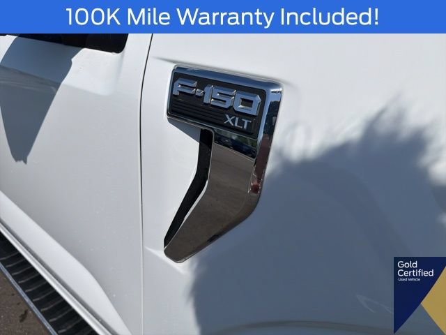 Certified 2024 Ford F150 XLT w/ Equipment Group 302A MID AWD/4WD image 7
