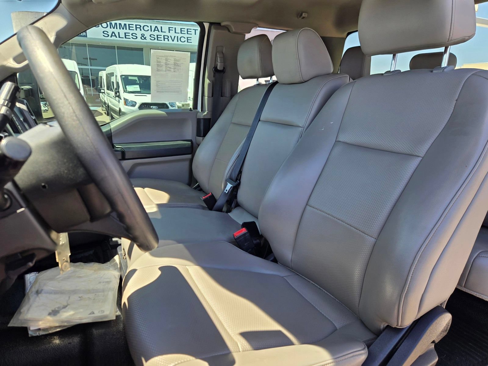 Certified 2021 Ford F250 XL w/ STX Appearance Package RWD image 23