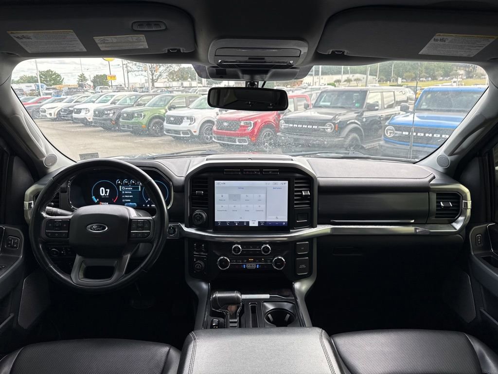 Certified 2022 Ford F150 Lariat image 22