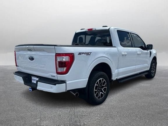 Certified 2023 Ford F150 Lariat AWD/4WD image 7