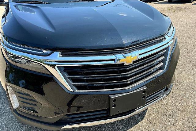 Used 2023 Chevrolet Equinox LT w/ Driver Convenience Package image 7