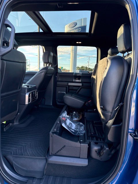 Certified 2022 Ford F350 Platinum AWD/4WD image 15