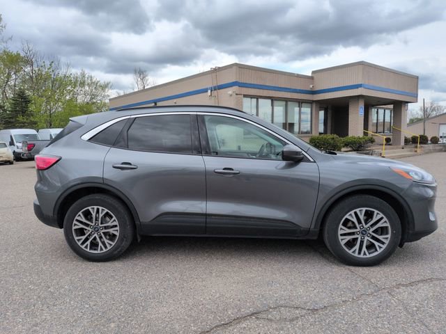 Certified 2022 Ford Escape SEL AWD/4WD image 4