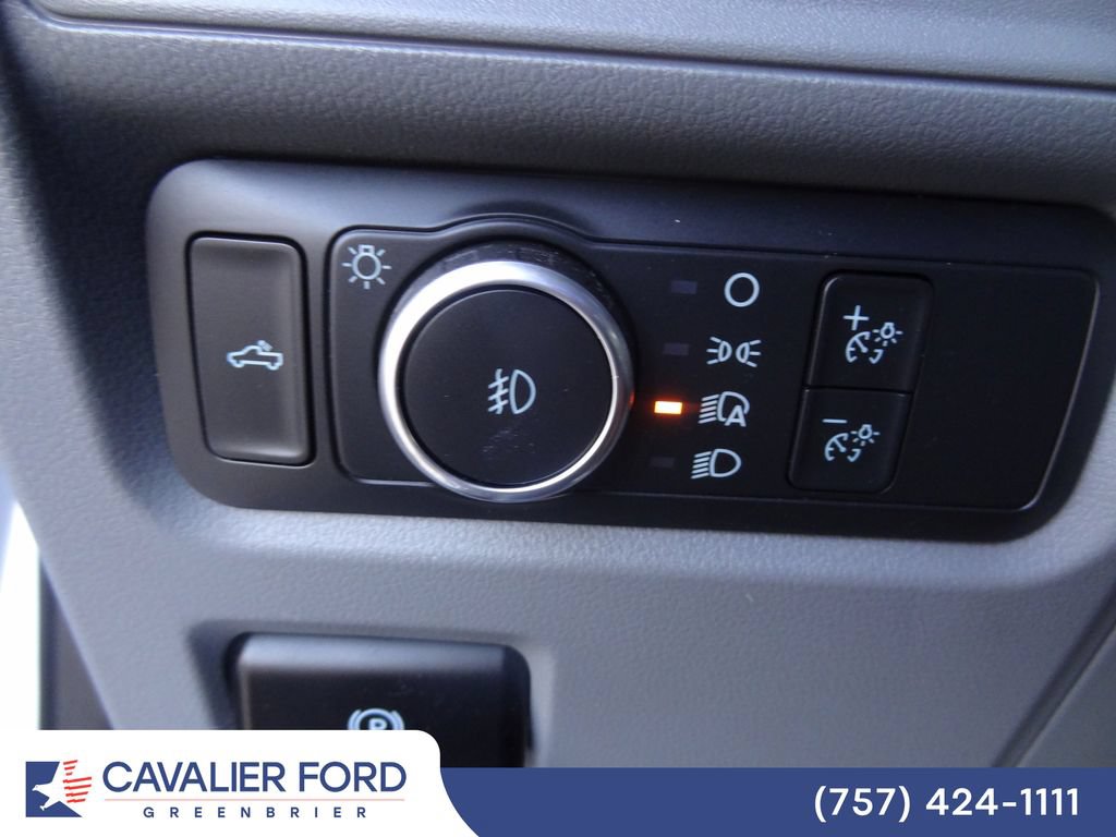 Certified 2023 Ford F150 XLT w/ Equipment Group 301A Mid AWD/4WD image 13