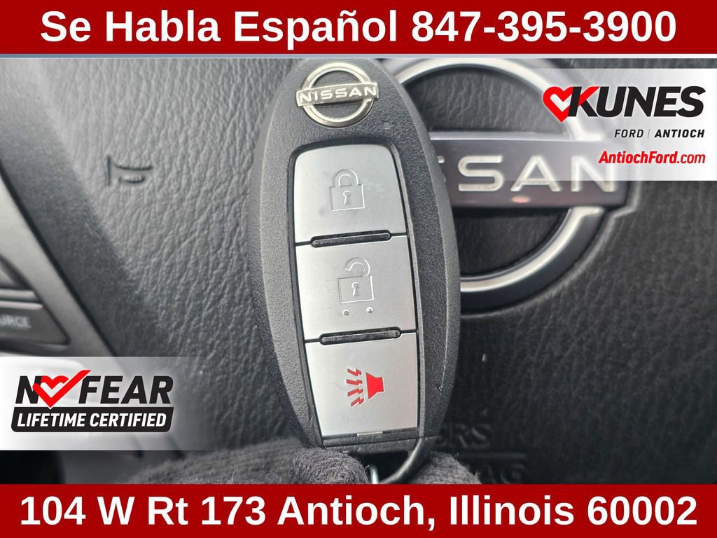 Used 2023 Nissan Murano S image 56