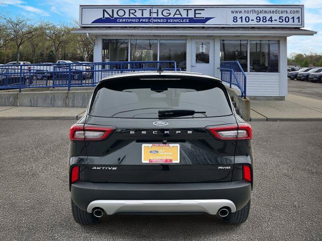 Certified 2023 Ford Escape Active AWD/4WD image 3
