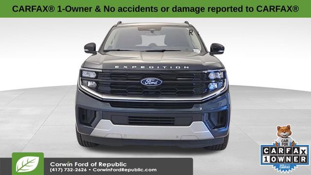 Certified 2025 Ford Expedition Platinum image 8