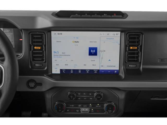 Certified 2023 Ford Bronco Badlands AWD/4WD image 10