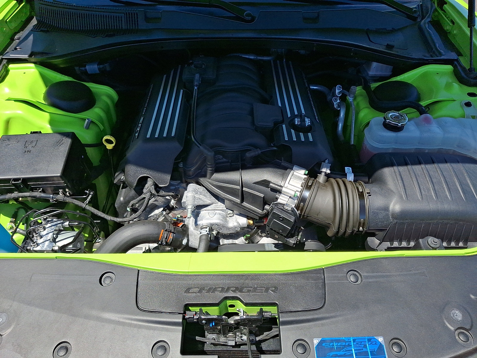 Used 2023 Dodge Charger Scat Pack RWD image 29