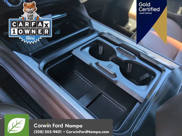 Certified 2024 Ford F350 King Ranch w/ Chrome Package AWD/4WD image 20