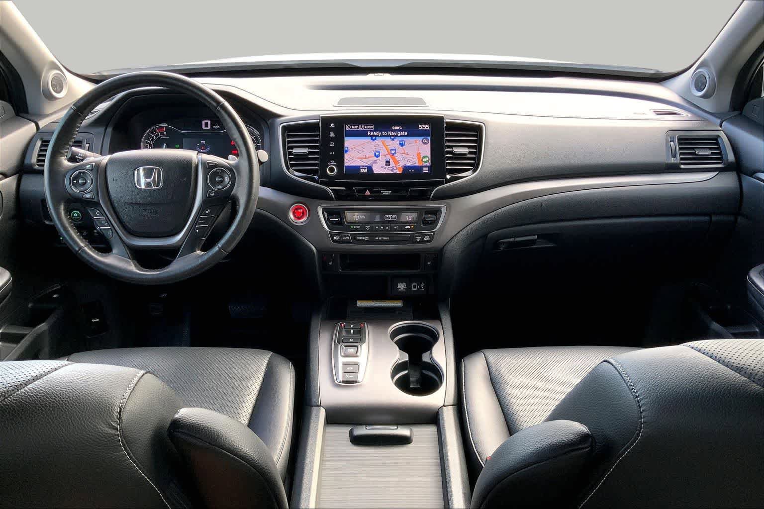 Used 2023 Honda Ridgeline RTL-E image 16