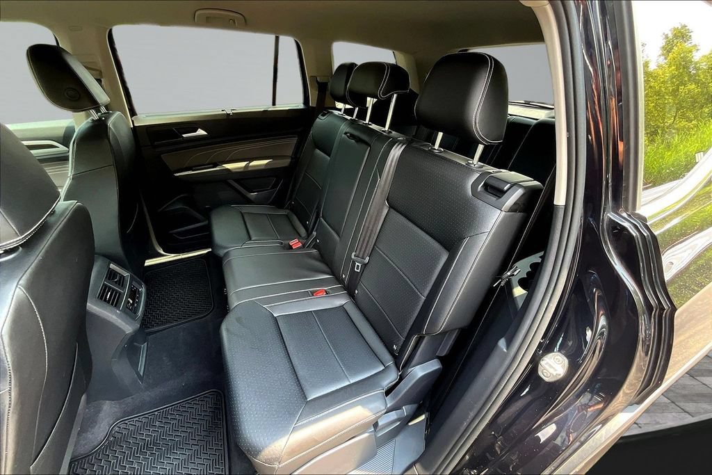 Used 2022 Volkswagen Atlas SE AWD/4WD image 22