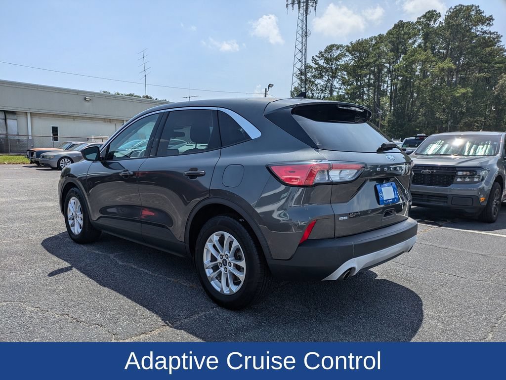 Certified 2020 Ford Escape SE FWD image 6