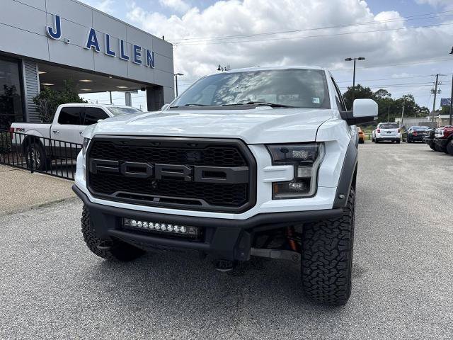 Certified 2019 Ford F150 Raptor w/ Equipment Group 802A Luxury AWD/4WD image 18