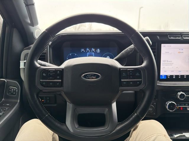 Certified 2023 Ford F450 Lariat w/ Lariat Ultimate Package image 59