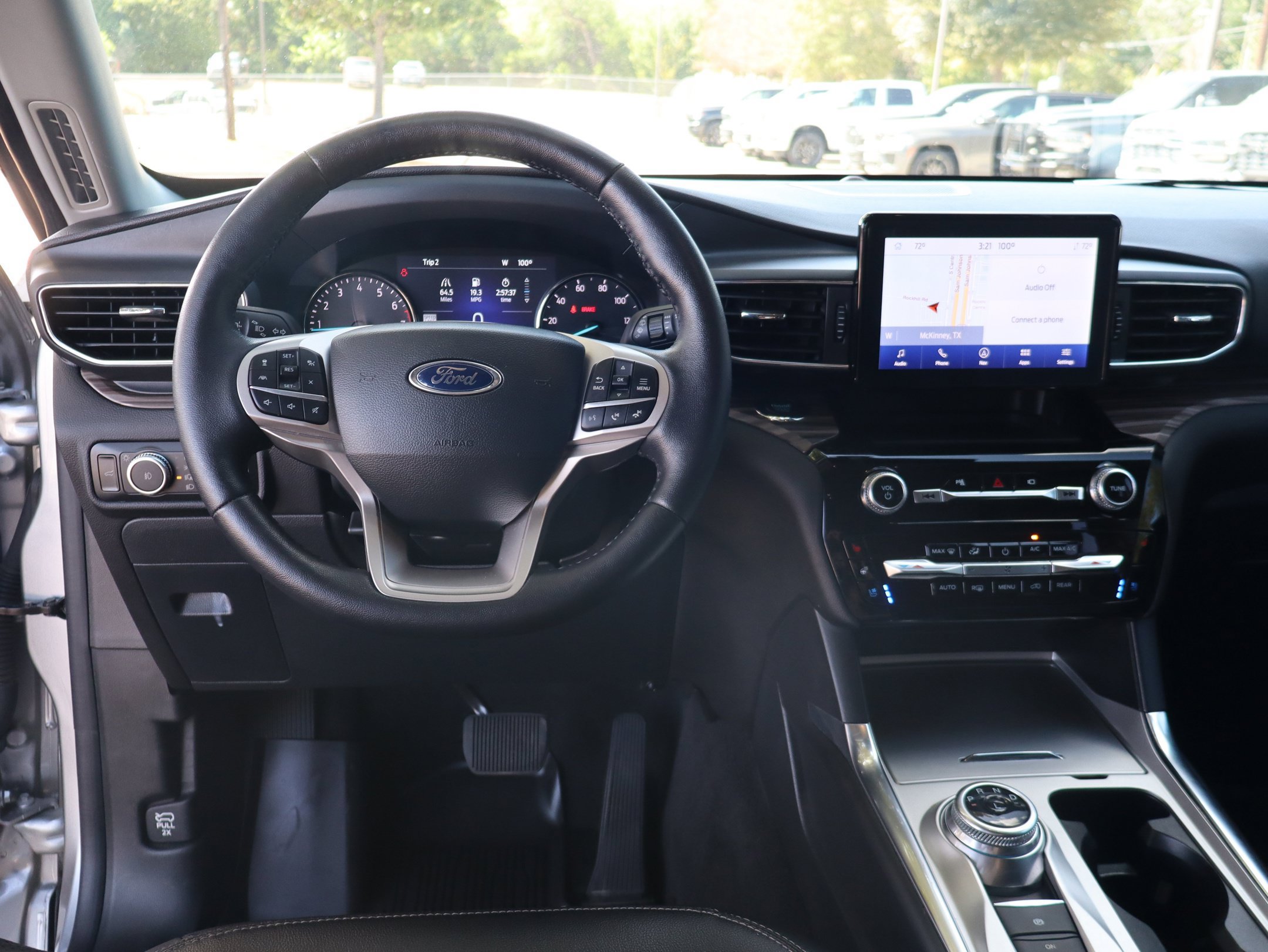 Certified 2022 Ford Explorer Limited RWD image 19