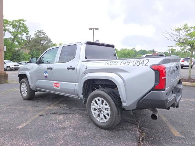 Used 2024 Toyota Tacoma SR w/ SR Upgrade Package AWD/4WD video 3