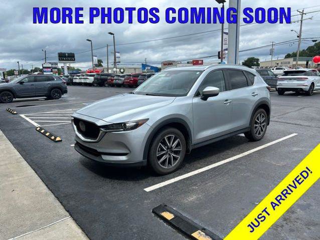 Used 2018 MAZDA CX-5 Touring w/ Preferred Equipment Package
