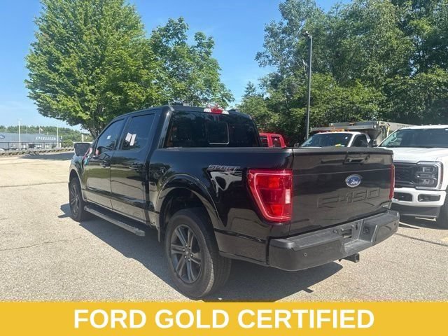 Certified 2023 Ford F150 XLT w/ Equipment Group 302A High AWD/4WD image 6