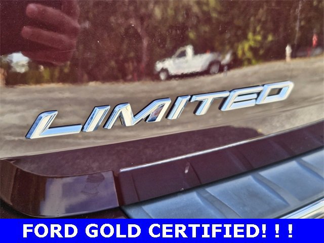 Certified 2023 Ford Explorer Limited w/ Equipment Group 301A image 17